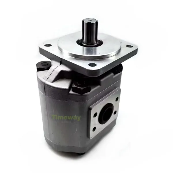 CBG High Pressure Gear Pump CBG2040 CBG2050 CBG2063 CBG2080 CBG2100 Hydraulic Gear Pump for XCMG Crane Construction Machinery photo-2