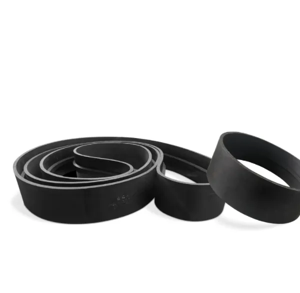 High Quality Convery Belts for Flax Harvesting