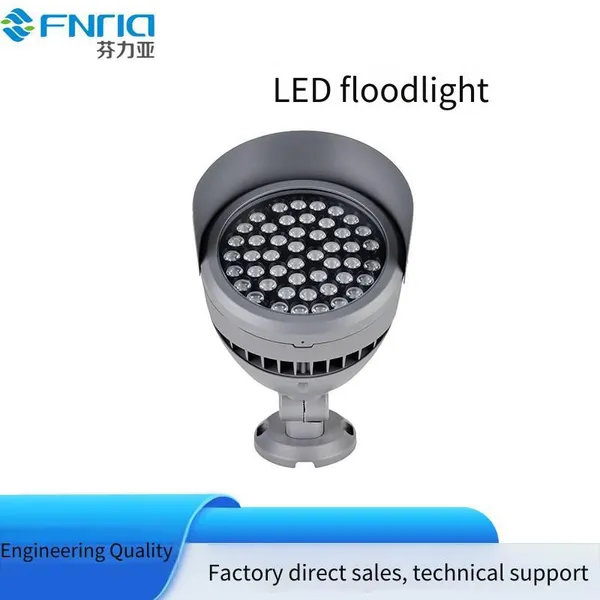 Led Outdoor Waterproof Clamp Lights, Led Outdoor Waterproof Ground Lights, Led Outdoor Floodlights photo-5