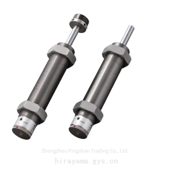 Fujilatex Hydraulic Buffer Fwm-2725fbd-c Adjustable Shock Absorber, Pingshan Trading photo-4