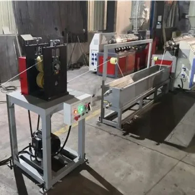 PE Mask Fixing Strip Unit Equipment, Zhongrui Plastic Machinery