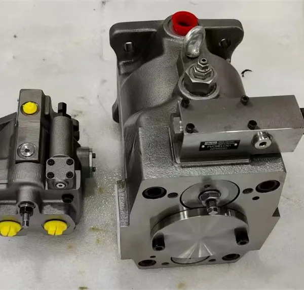 PV6 PV10 PV15 PV20 PV29 PV29-2R5D-C02 Series PV016R1K1T1NMMC Hydraulic High Pressure Piston Pump photo-4