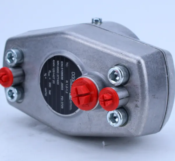 Hydraulic Radial Piston Pumps R1.2-1.2 HAWE R2.5 R2.5A R3.3 R11,8 HAWE Hydraulic Pump R Series R1.2 photo-2