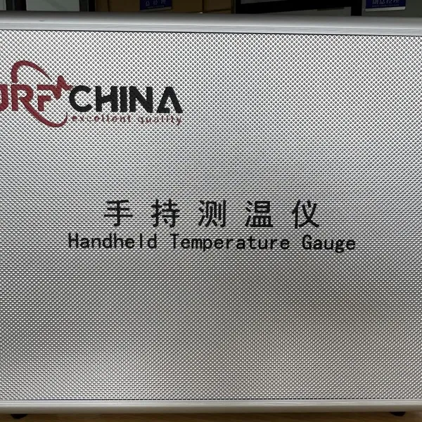 Handheld Thermometer photo-2