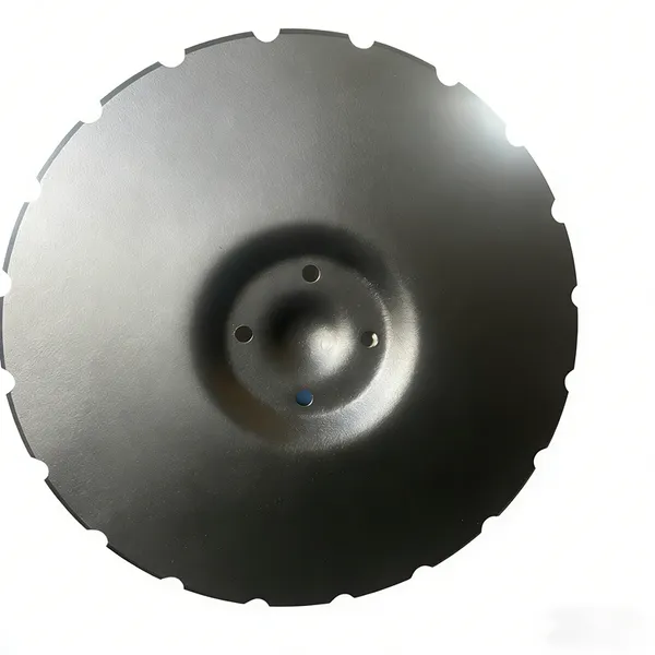 Lemken Disc Blade Plough Harrow Disc Blades Agricultural Discs Farm Spare Parts photo-2