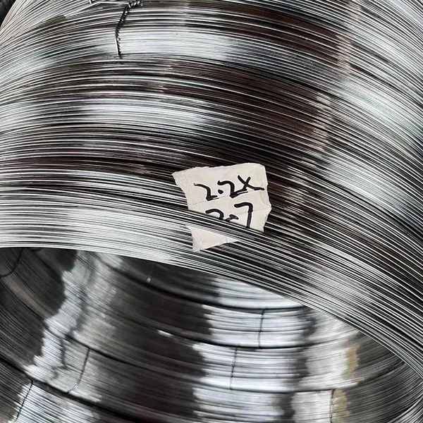 Galvanized Steel Wire Electro Galvanized Steel Wire High Quality Galvanized Iron Wire Hot Dip Galvanized Wire
