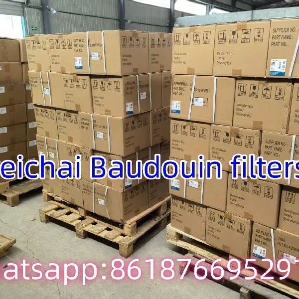 1001103100 Fuel Coarse Filter for Weichai 6M33 12M33 6M26 12M26 Marine Engine photo-3
