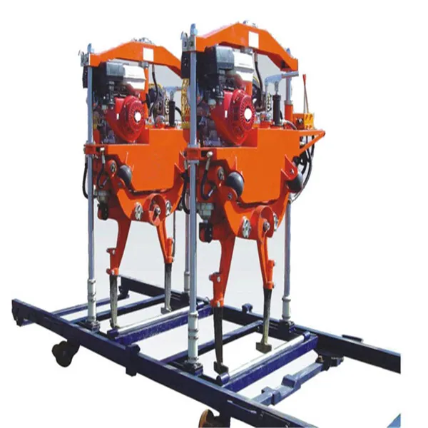 Railway Ballast Tamping Machine