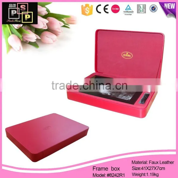 China Personalized Logo Brilliant Frame Box photo-2