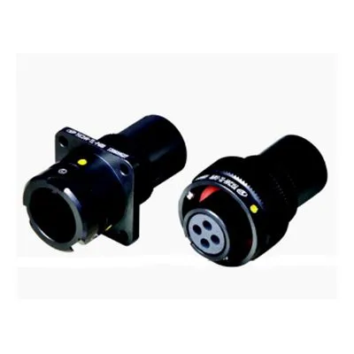 Railway Train Parts Electrical Connector for Connecting