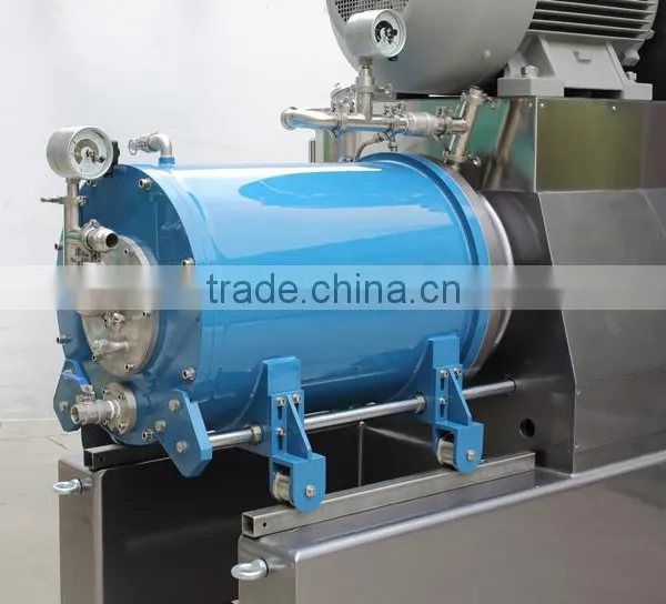 Ceramin Ink Nano Grinding Bead Mill.mixing Mill,Mass Production Stage,mada in China photo-4