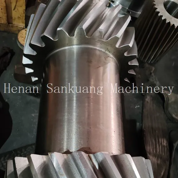 Wear Resistant Transmission Gear Assembly With High Hardness HRC 58-62 photo-4