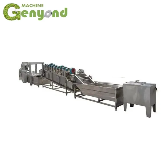 Electric/gas Style Fryer Machine7 photo-2