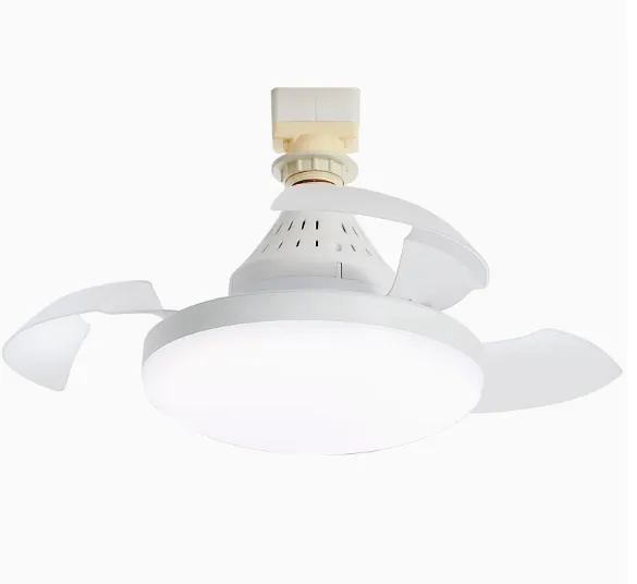 Spiral Fan Light/invisible Fan Light LED（Wechat:13510231336）