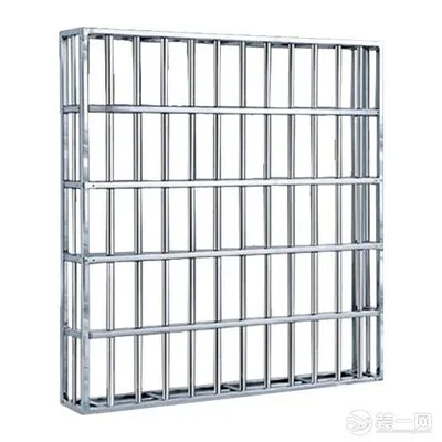 Safety & Anti-theft Guardrail