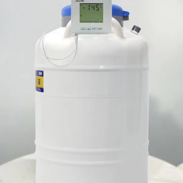 Antigua and Barbuda-liquid Nitrogen Level Indicator-cryogenic Liquid Nitrogen Biological Container photo-5