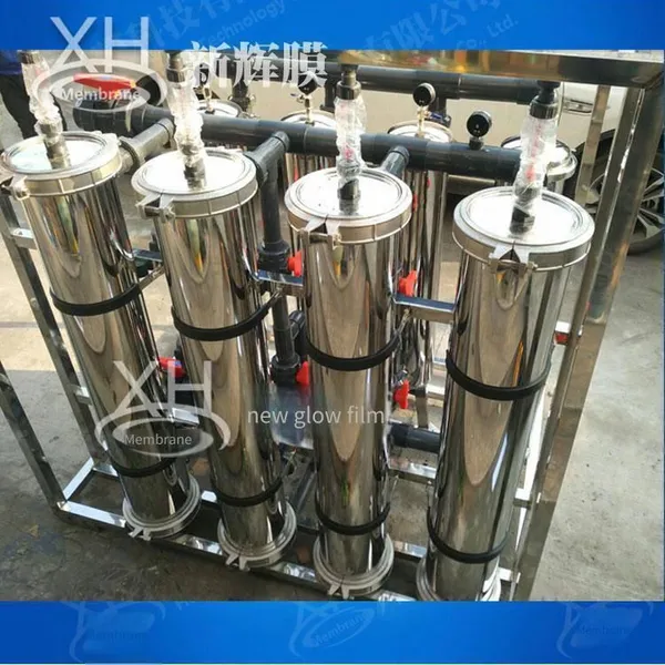 Custom-made 4t Hardware Electrophoresis Equipment Without Ultrafiltration Main Pump, Electrophoretic Paint Ultrafiltration Equipment photo-2