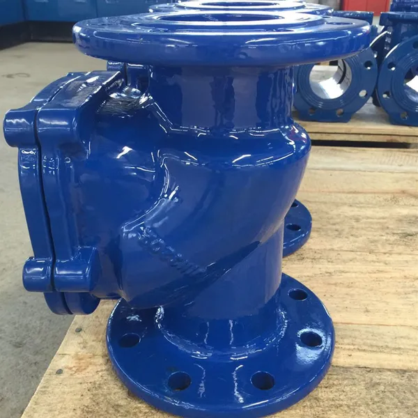 BS Compliant Wafer Check Valve DN25-DN300 Municipal Use photo-5