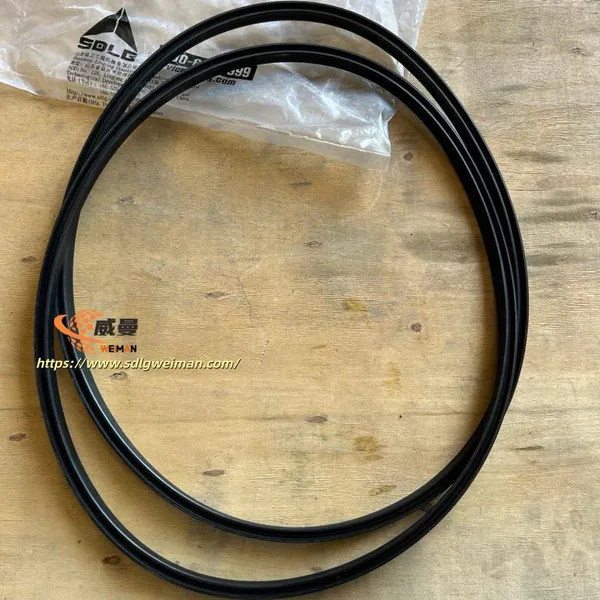ORIGINAL SDLG Seal Ring 28100010921 APPLY FOR SDLG MOTOR GRADER G9180 G9190 G9200 photo-2