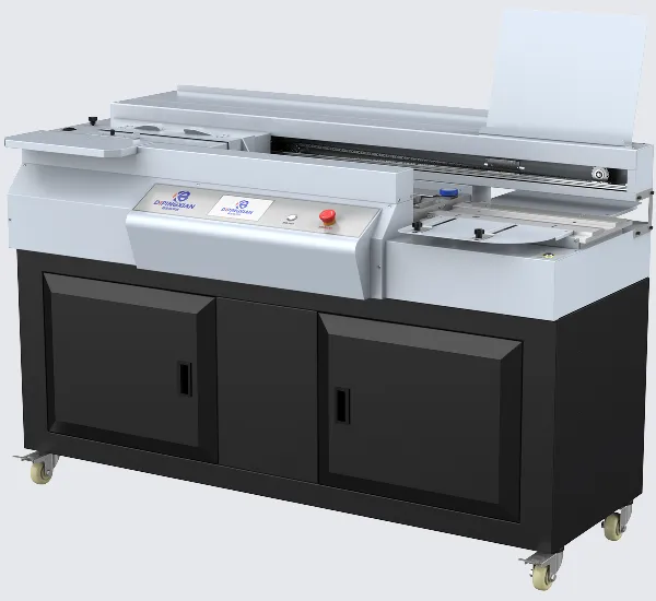 Xiangbao Horizon XB-AR10000K 2.0 Intelligent Dual-Mode Perfect Binding Machine photo-2
