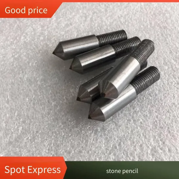 Multifunctional Handheld Diamond Pen Dresser, Grinding Wheel Dressing Tool for Grinding Machines, Precise Dressing, Durable, Kemei photo-5