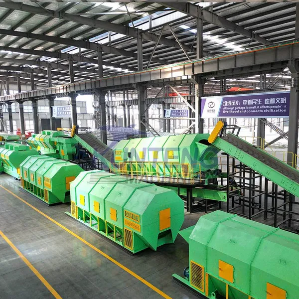Rolling Drum Trommel Screen Gold Mining Rotary Separator Conveyor Trommel Screen Rotary Sieve EPC photo-2
