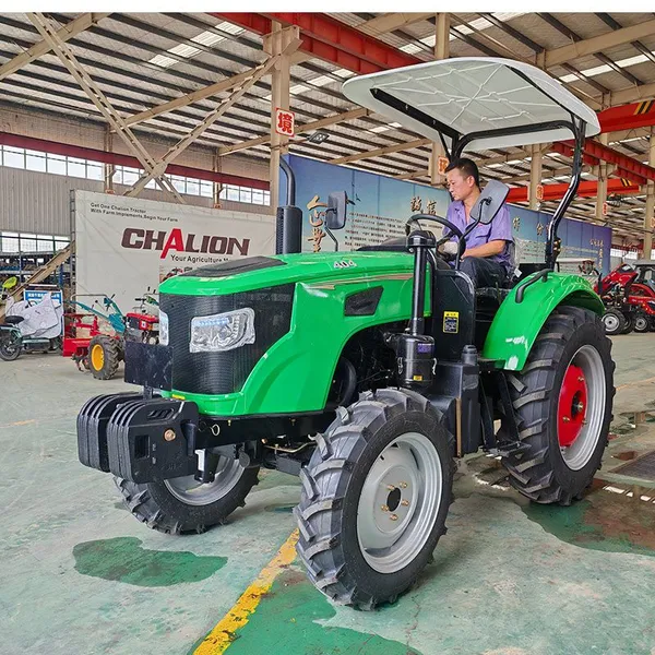 40HP Tractor photo-2