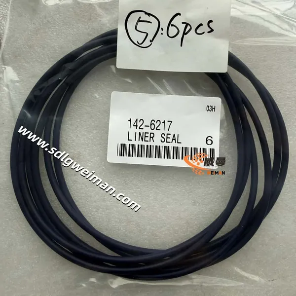 CAT 1426217 LINER SEAL for CAT Machine With Good Price photo-3