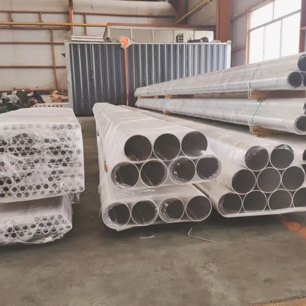 China Supplier 6063T5 6061T6 Aluminio Round Tubing 2024 7075 Aluminum Pipe Tube photo-4