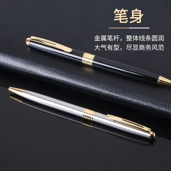 Metal Twist Pen photo-2