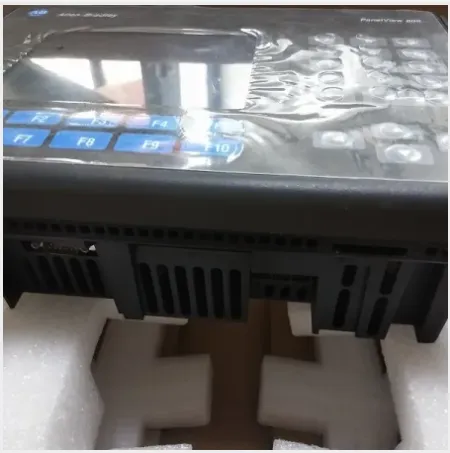 2711-K10C3L1 2711K10C3L1Allen-Bradley 2711 Hmi PV1000 COLOR KEY, DH485 & RS232 PRINT photo-3