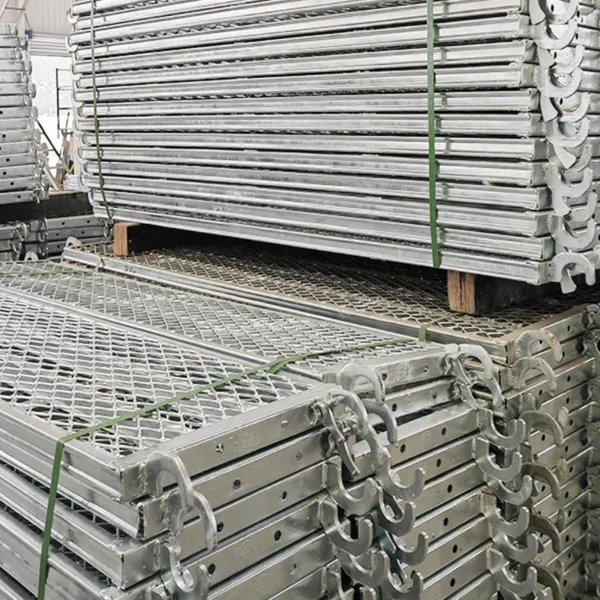 Galvanized Steel Scaffold Board With Free Sample and 24/7 Technical Support photo-3
