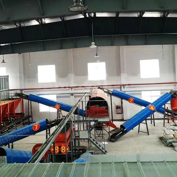 Fertilizer Production Machinery