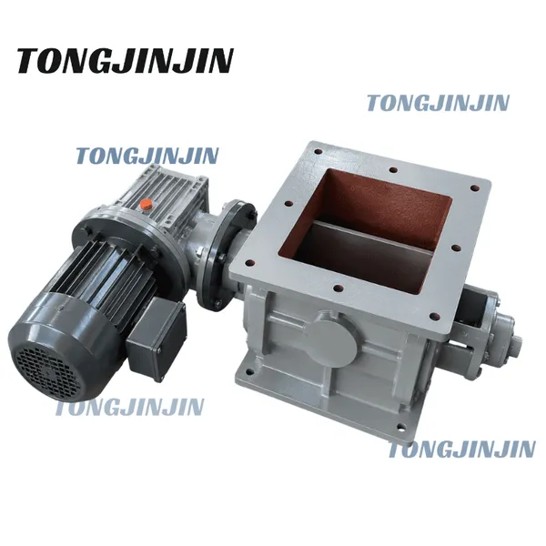 Rotary Valve