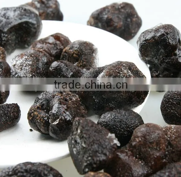 Black Truffles Mushrooms Price From Yunnan photo-2
