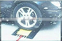 Cheap Rubber 5 Channel Cable Ramp for Truck Hose 5 Way Rubber Cable Cross Stage Cable Protector photo-3