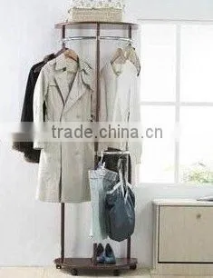 clothes tree computer desk /table glass /wood