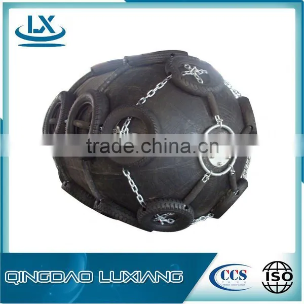 2015 Leading And Proffessional Factory Of Pneumatic Rubber Fender photo-6