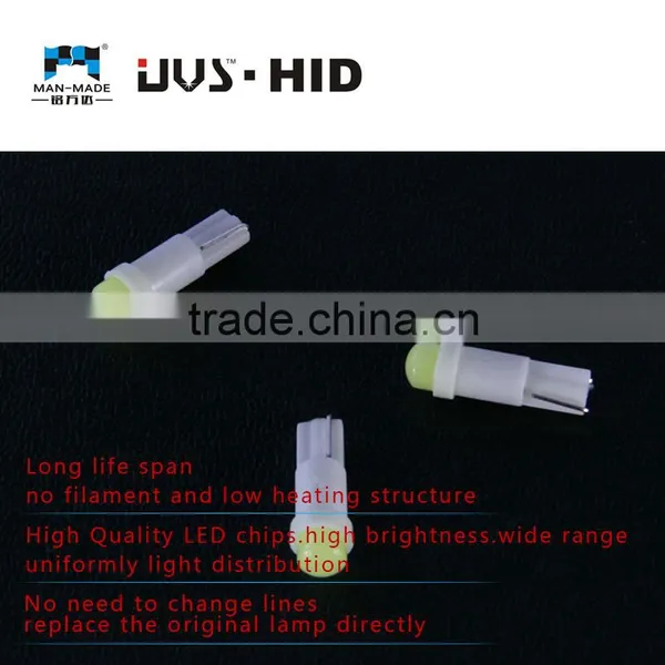 New Auto Tiny T5 Smd Led Light Tiny Bulb, High Quality Leds Car Lighting photo-3