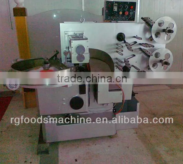 Center Filled Candy Production Line photo-3