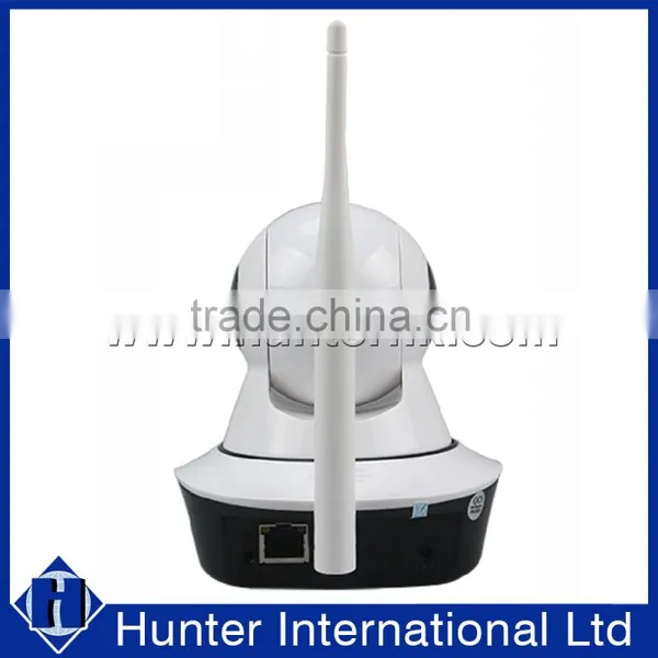 Best Selling 720P IR Home Security Wi-Fi IP Camera photo-2