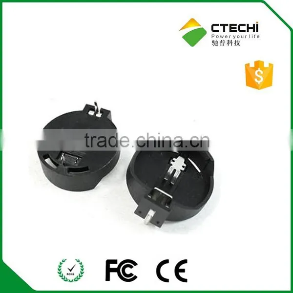 Battery Holder for Lithium Coin Cell Cr2032, SMD/DIP Type photo-2