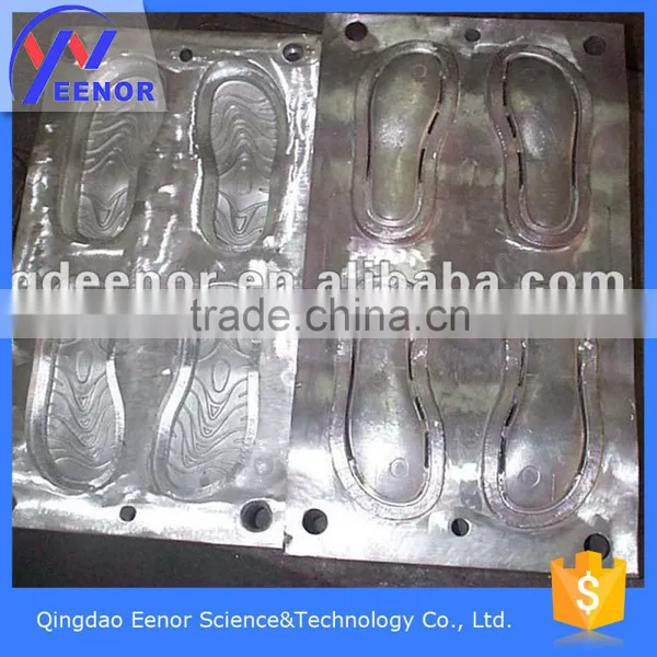 Small MOQ EVA Slipper Making Machine photo-2