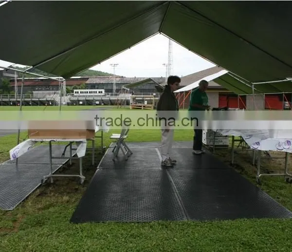 HDPE Plastic Ground Protection Matting photo-4