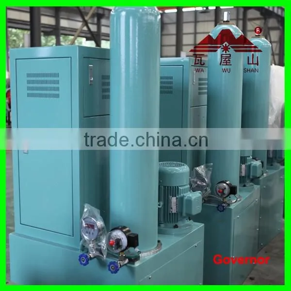 Turbine Governor/Small 5kw-20kw Hydro Generator/waterturbine Station photo-3