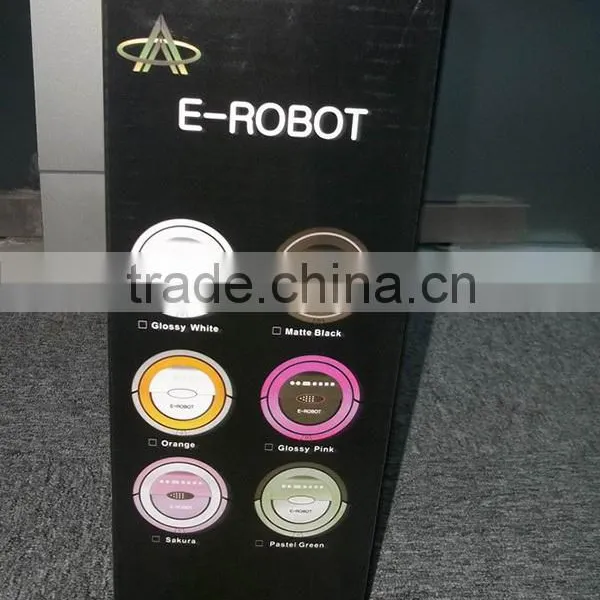 2016 Newest Robot Vacuum Cleaner Cordless Battery Vacuum Cleanners photo-6