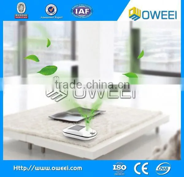 Usb Mini Electric Cigarette Lighter Portable Ionizer Air Purifier for Car