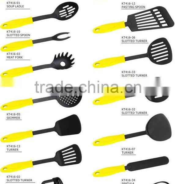 NYLON KITCHEN TOOLS photo-1