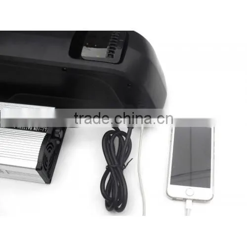 MAC Ebike Kit -- 36v/48v/50v Battery photo-4