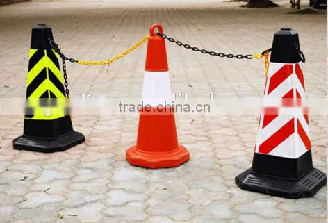 8mm Plastic Caution Barrier Chain photo-2